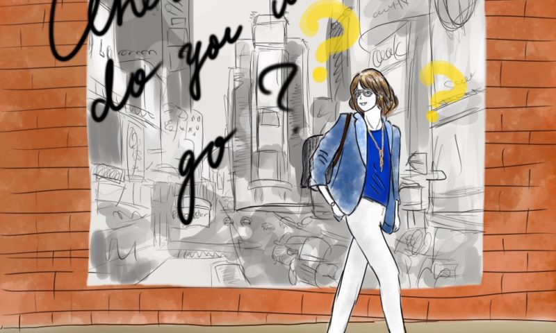 ナオミねぇさんの就活相談 自分が何をしたいのかわからない 就活女子会