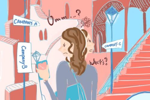 悩み相談 就活女子会